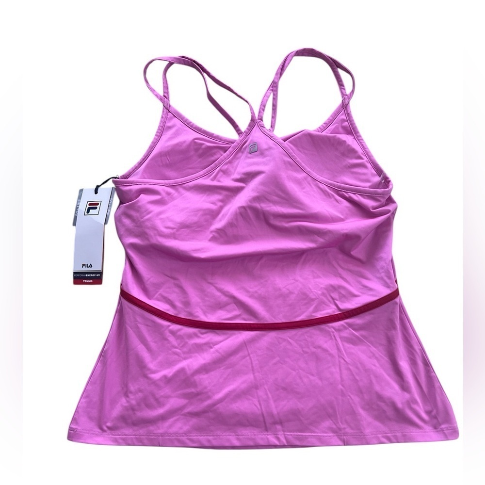 New with tags fila 30 love tank and skort - Picture 4 of 7